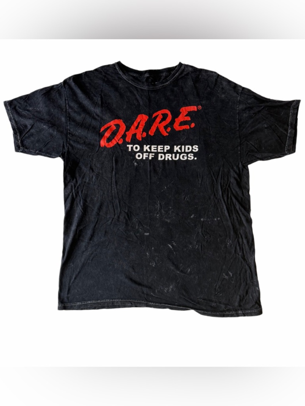 D.A.R.E. Graphic Tee